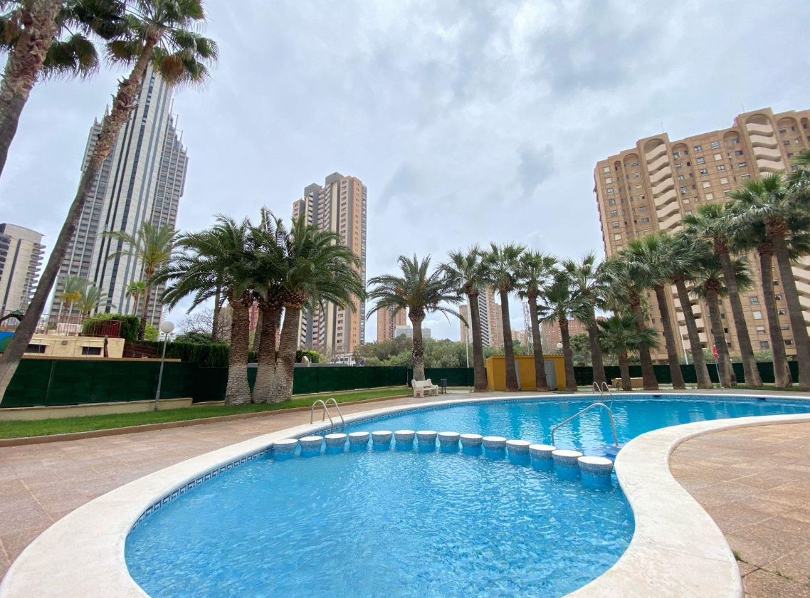 Appartement - Benidorm, Poniente