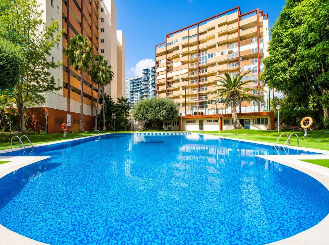 APARTMENTS - Villajoyosa, Cala Villajoyosa
