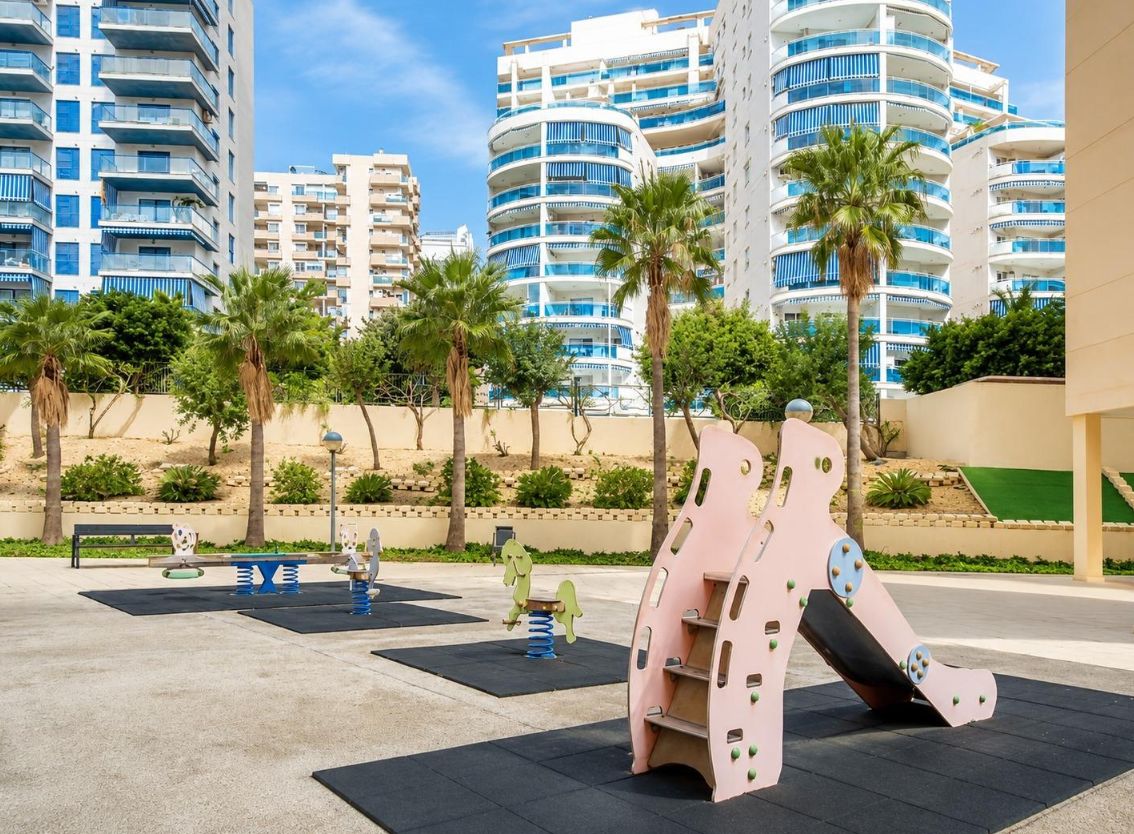 APARTMENTS - Villajoyosa, Cala Villajoyosa