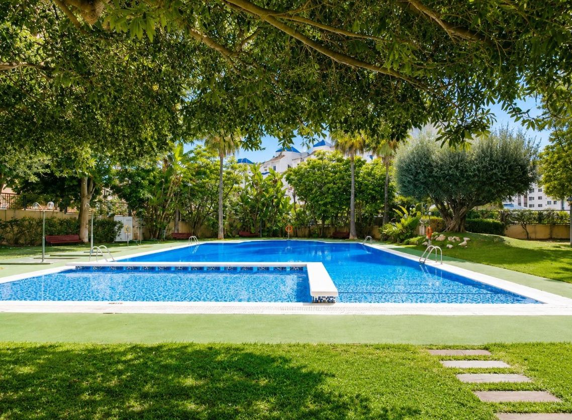 APARTMENTS - Villajoyosa, Cala Villajoyosa