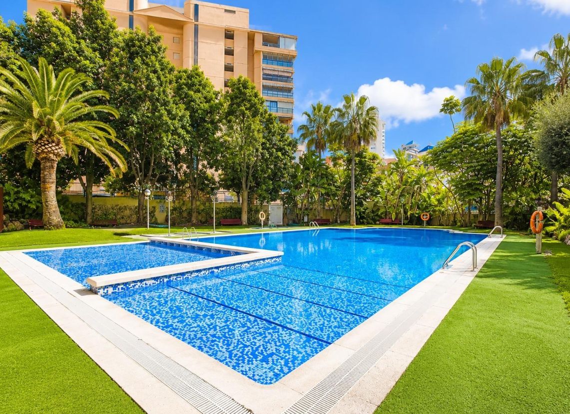 APARTMENTS - Villajoyosa, Cala Villajoyosa