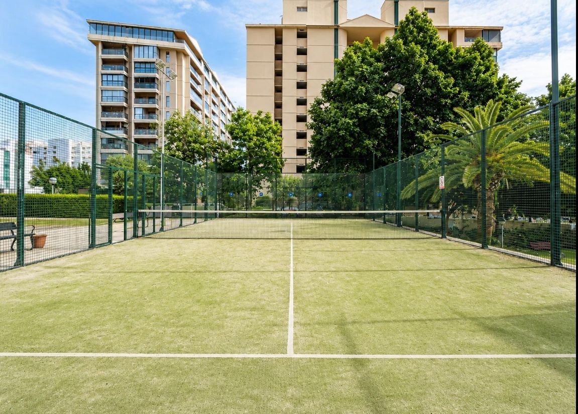 APARTMENTS - Villajoyosa, Cala Villajoyosa