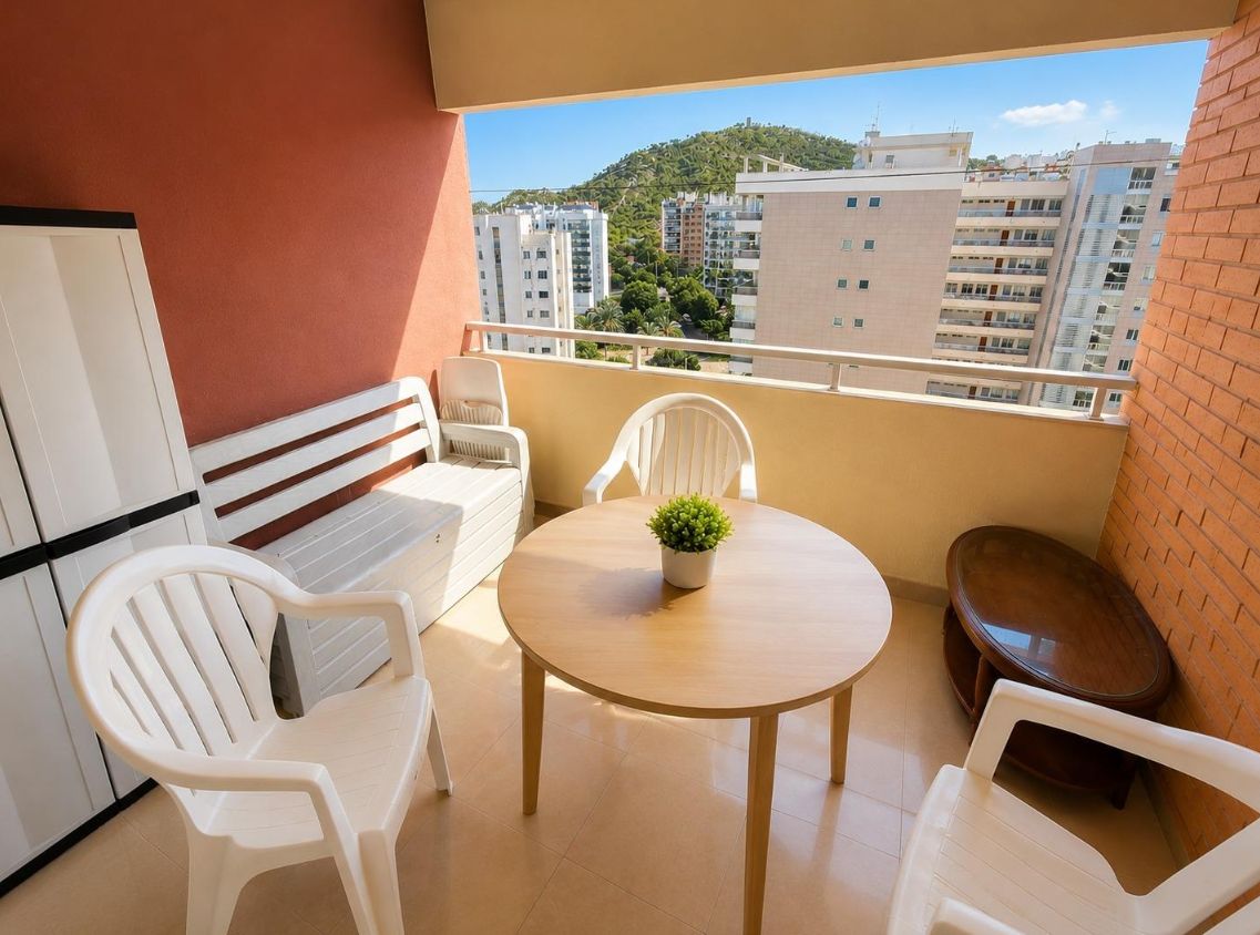APARTMENTS - Villajoyosa, Cala Villajoyosa