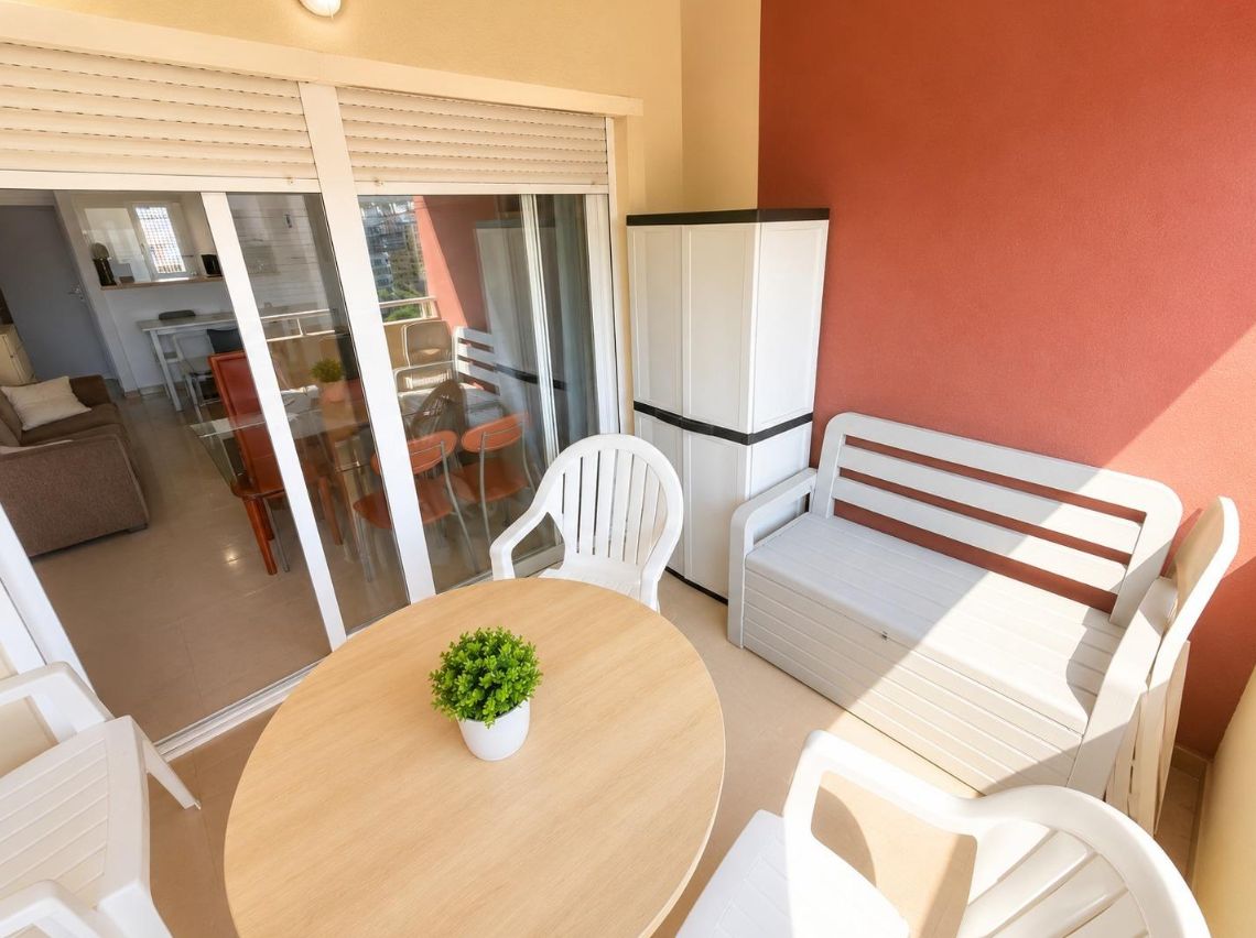 APARTMENTS - Villajoyosa, Cala Villajoyosa