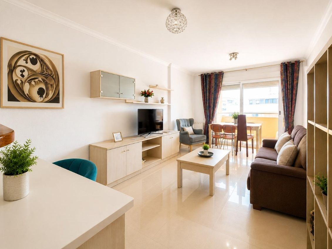 APARTMENTS - Villajoyosa, Cala Villajoyosa