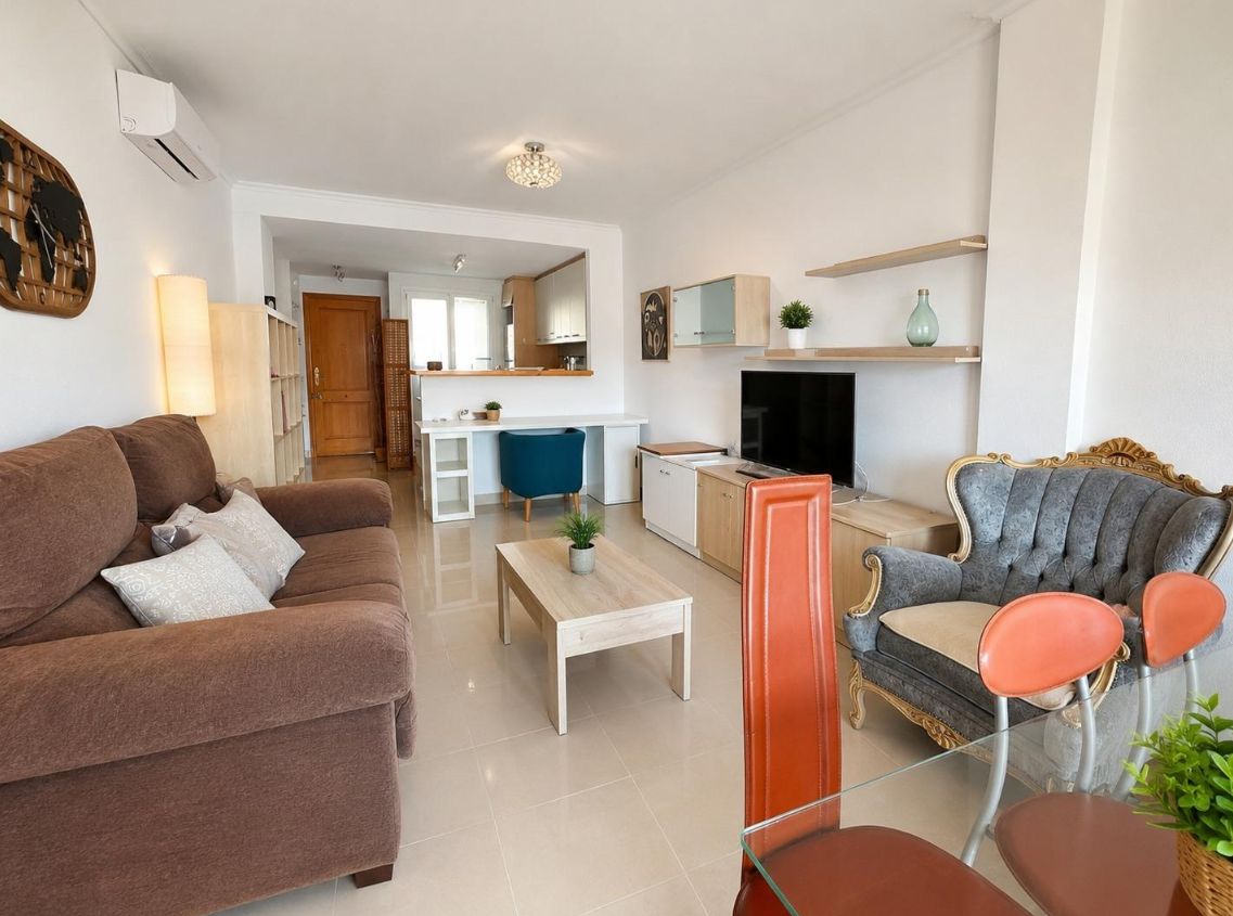 APARTMENTS - Villajoyosa, Cala Villajoyosa
