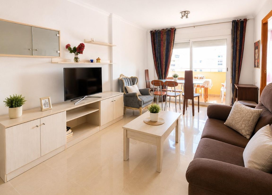 APARTMENTS - Villajoyosa, Cala Villajoyosa