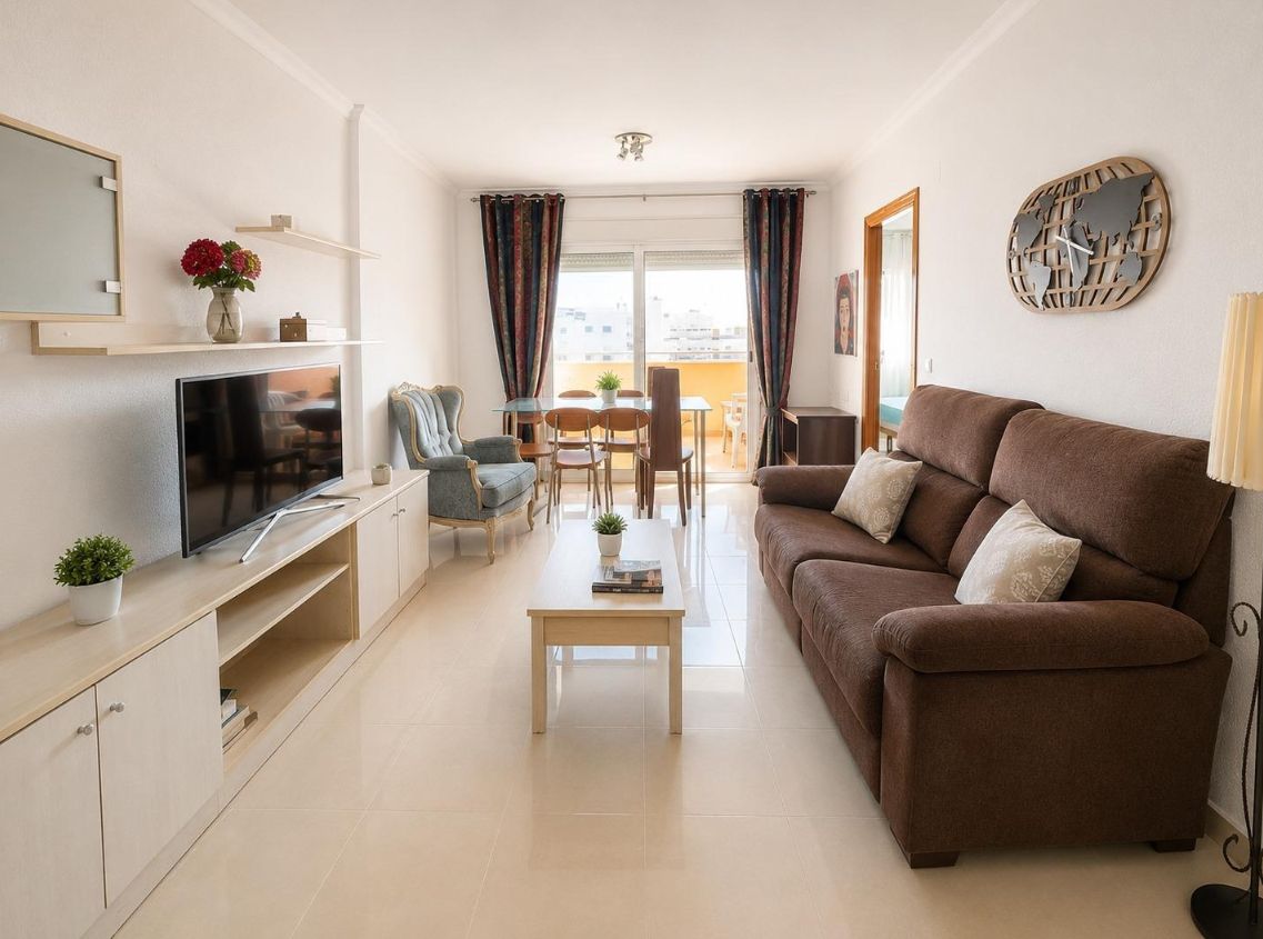 APARTMENTS - Villajoyosa, Cala Villajoyosa