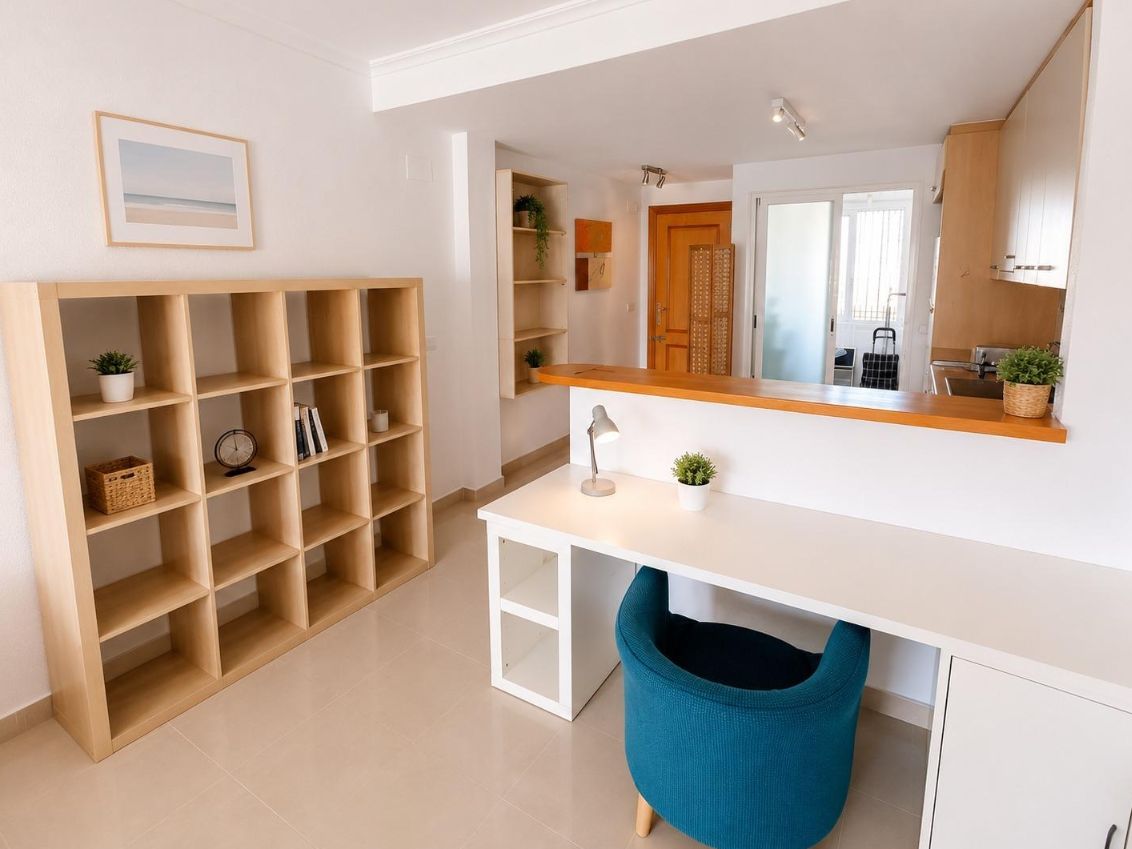 APARTMENTS - Villajoyosa, Cala Villajoyosa
