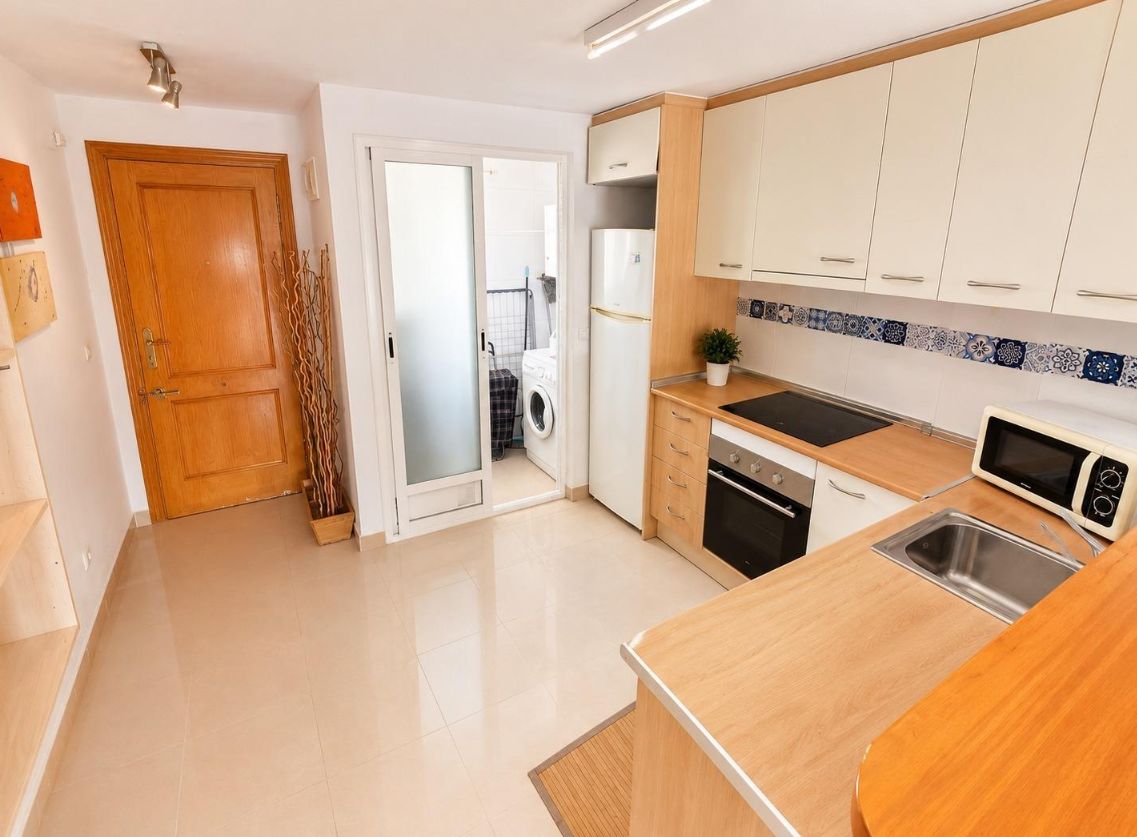 APARTMENTS - Villajoyosa, Cala Villajoyosa