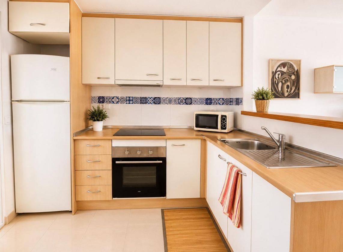 APARTMENTS - Villajoyosa, Cala Villajoyosa
