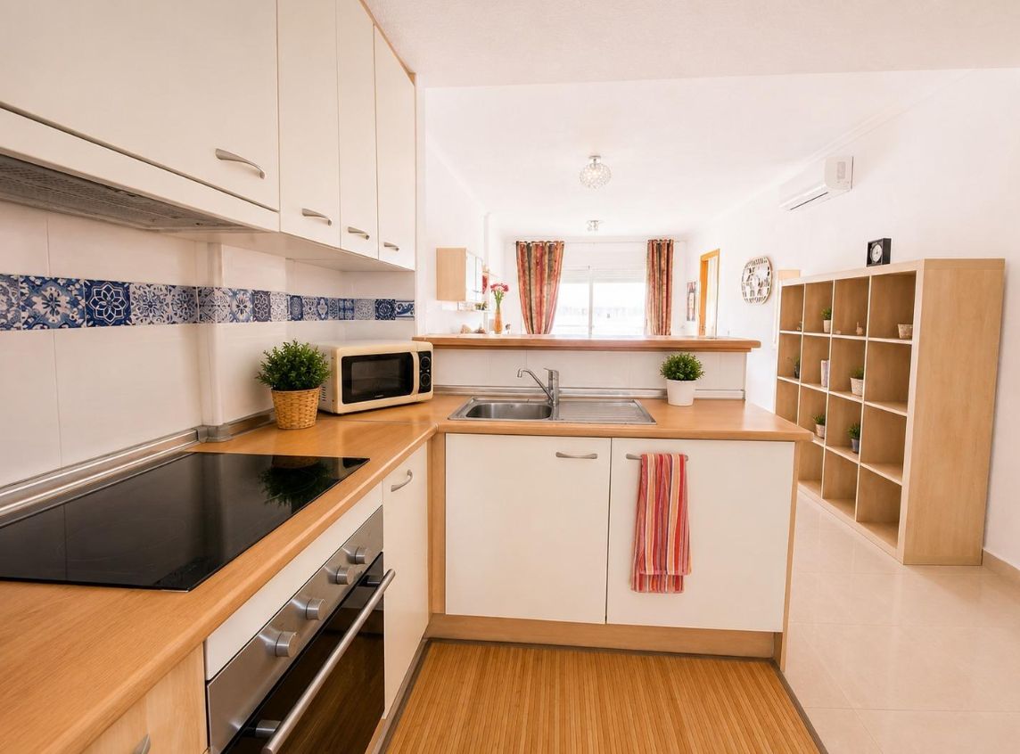 APARTMENTS - Villajoyosa, Cala Villajoyosa
