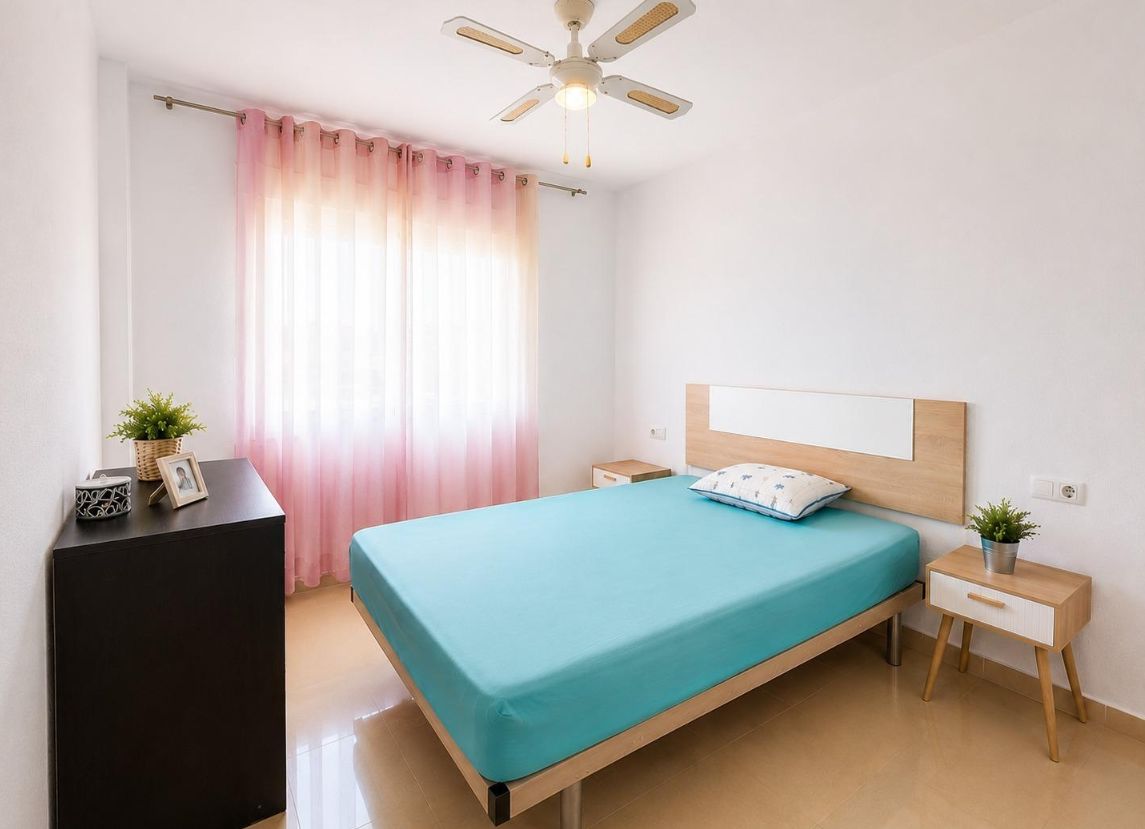 APARTMENTS - Villajoyosa, Cala Villajoyosa