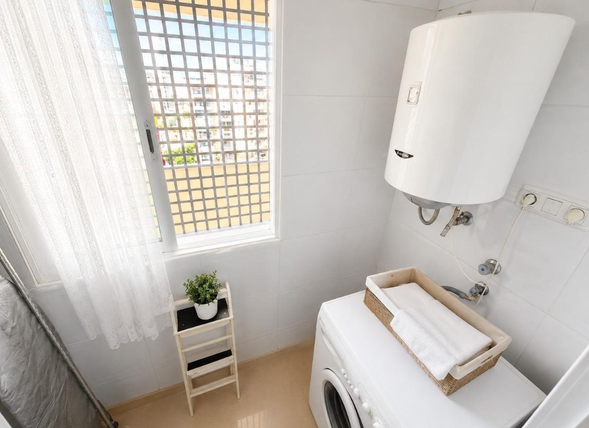 APARTMENTS - Villajoyosa, Cala Villajoyosa