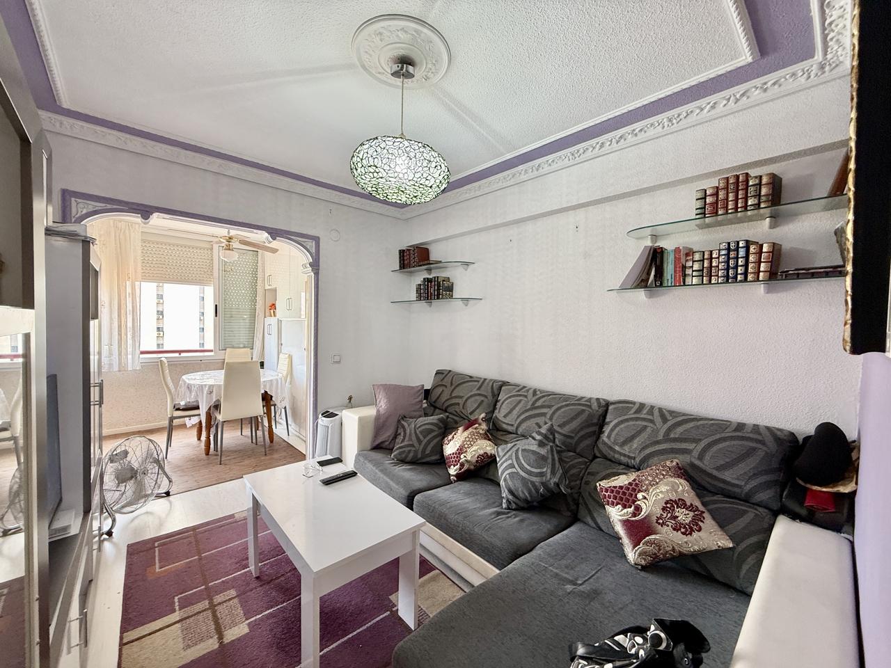 Apartamento en la zona de Levante, Benidorm