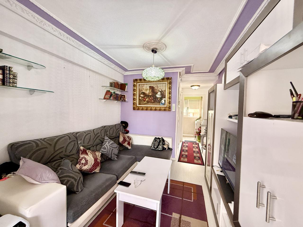 Apartamento en la zona de Levante, Benidorm