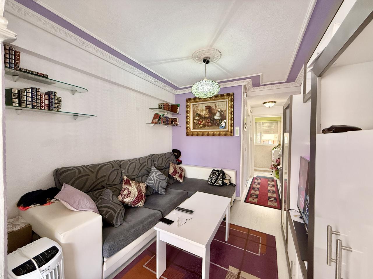 Apartamento en la zona de Levante, Benidorm