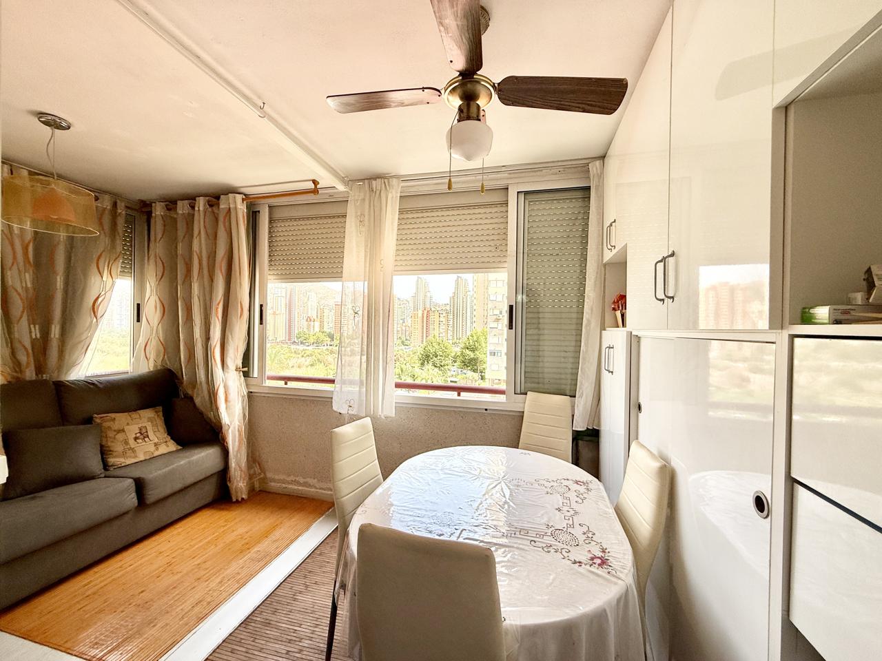 Apartamento en la zona de Levante, Benidorm