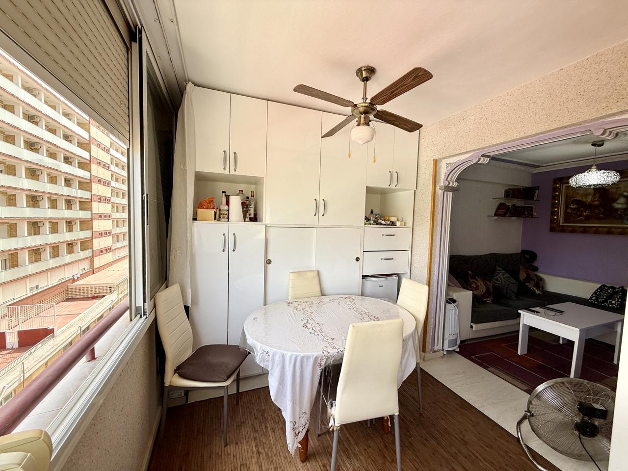 Apartamento en la zona de Levante, Benidorm