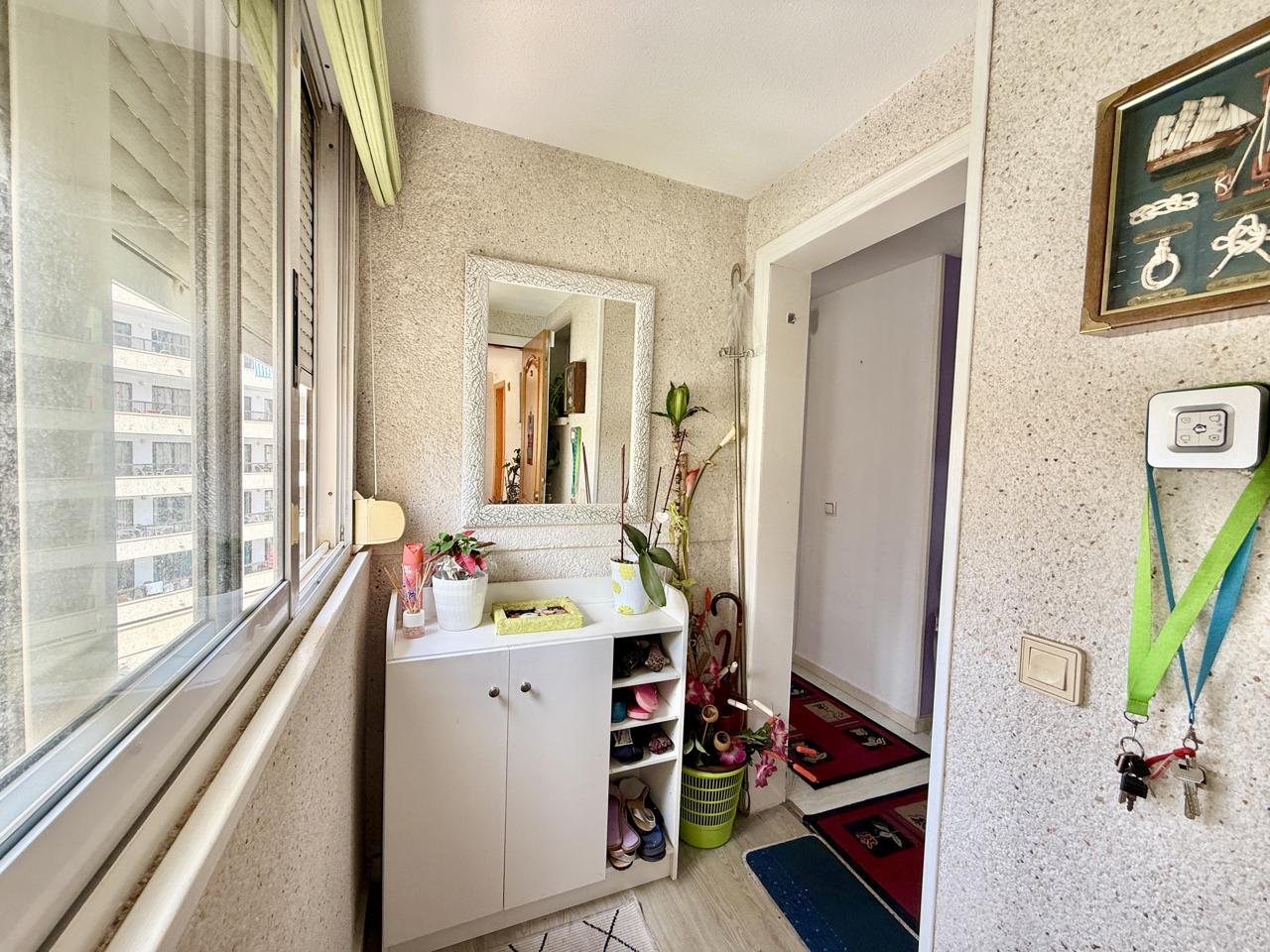 Apartamento en la zona de Levante, Benidorm