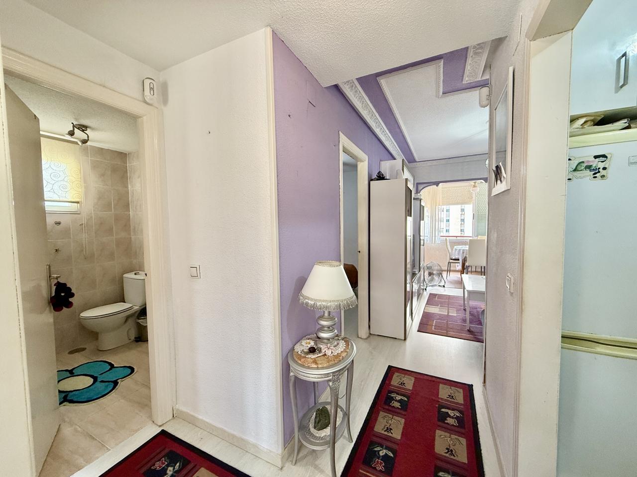 Apartamento en la zona de Levante, Benidorm