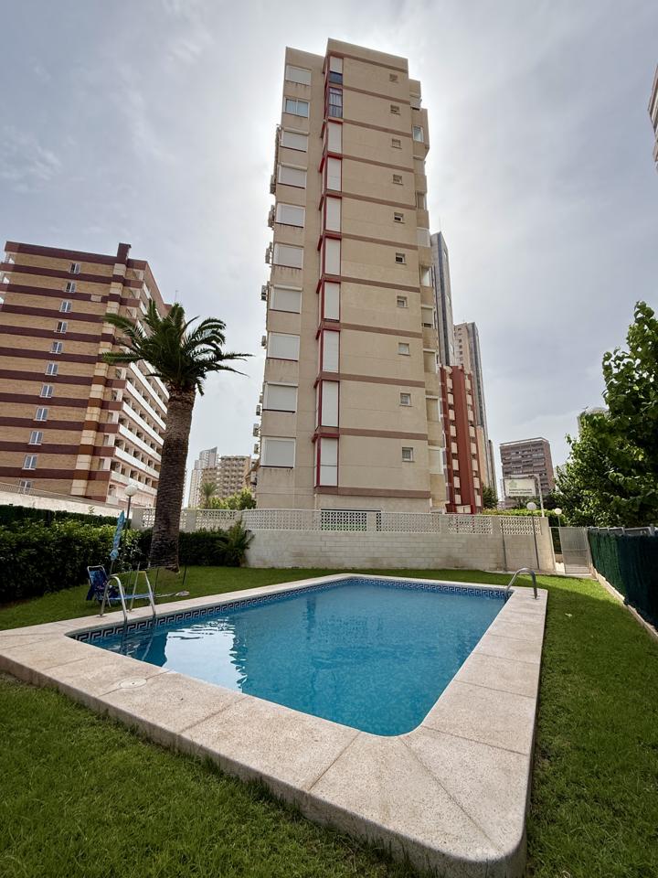 Apartamento en la zona de Levante, Benidorm