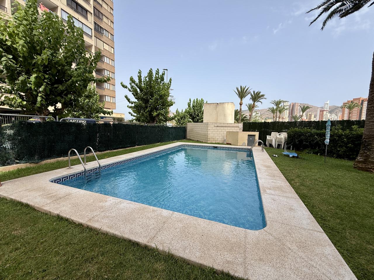 Apartamento en la zona de Levante, Benidorm
