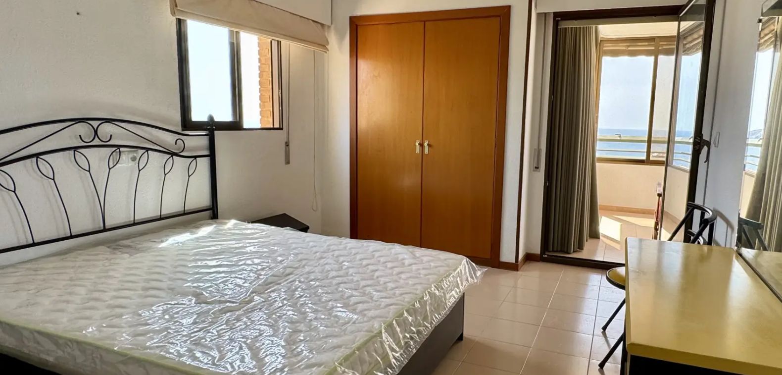 Piso en segunda línea de playa en Poniente, Benidorm