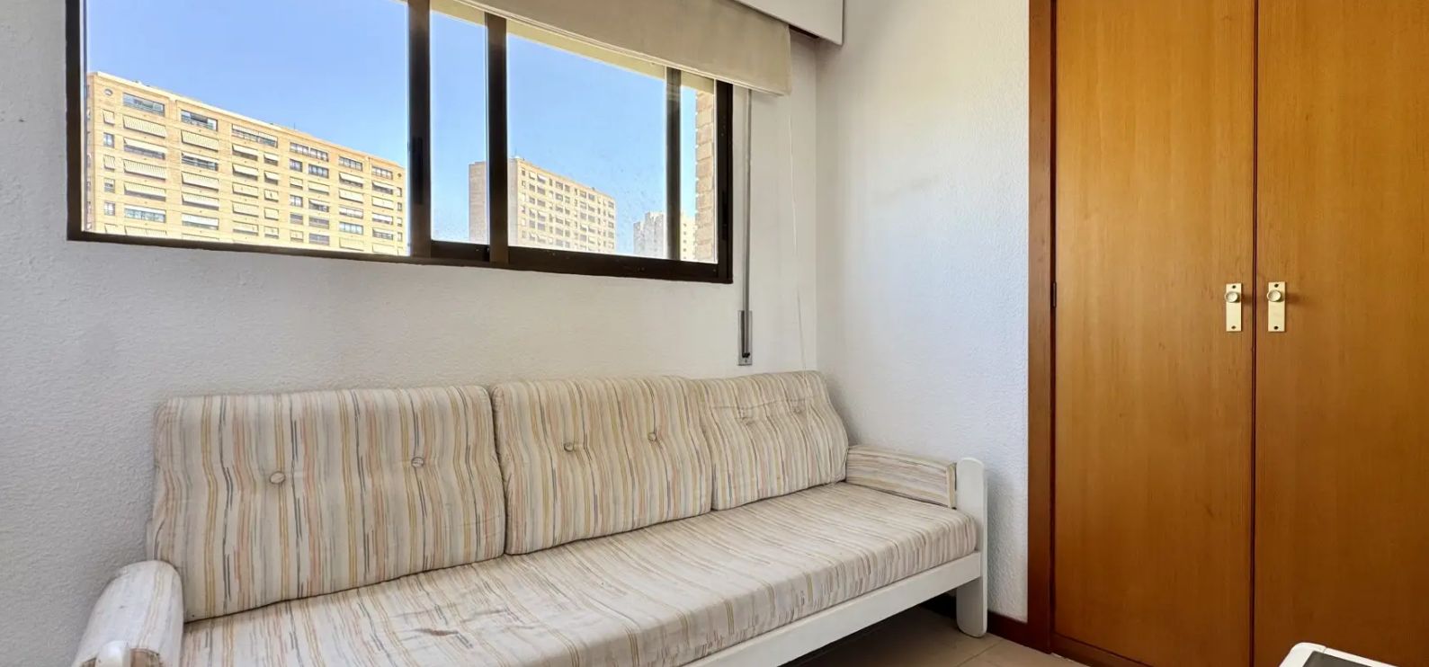 Piso en segunda línea de playa en Poniente, Benidorm