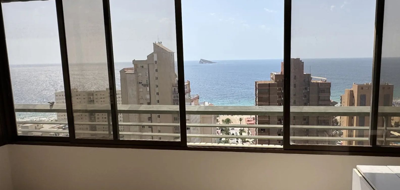 Piso en segunda línea de playa en Poniente, Benidorm