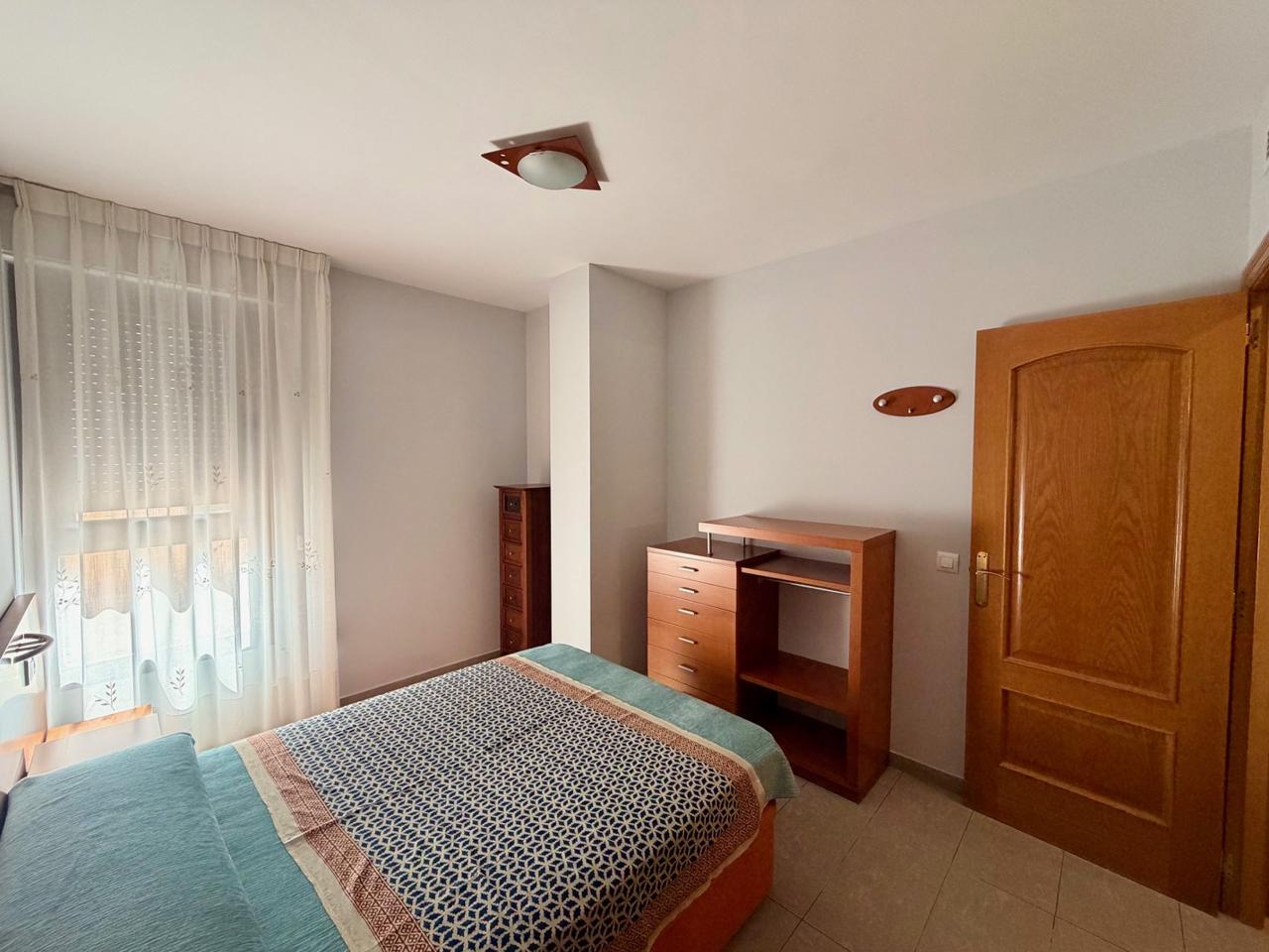 Amplio piso en el corazón de Benidorm, a un paso de la playa