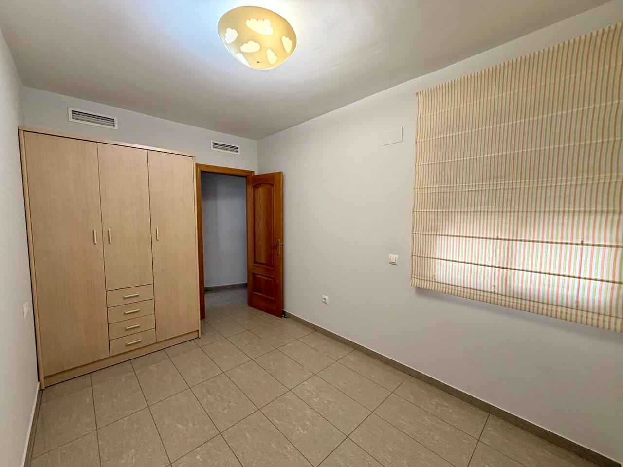 Amplio piso en el corazón de Benidorm, a un paso de la playa