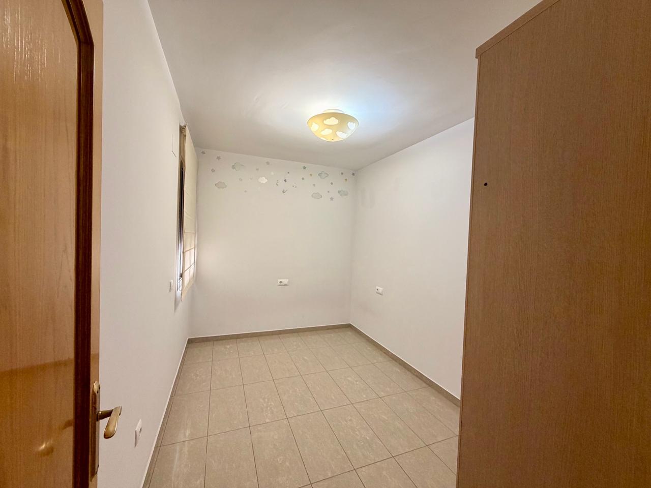 Amplio piso en el corazón de Benidorm, a un paso de la playa