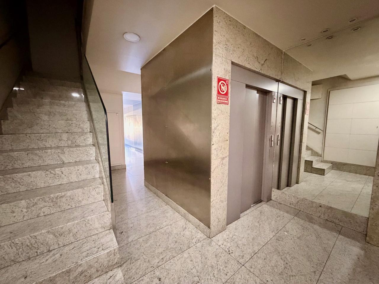 Amplio piso en el corazón de Benidorm, a un paso de la playa