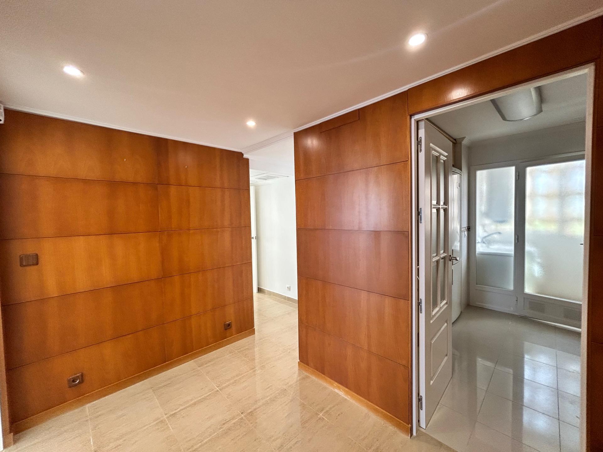 Piso en primera línea en Benidorm