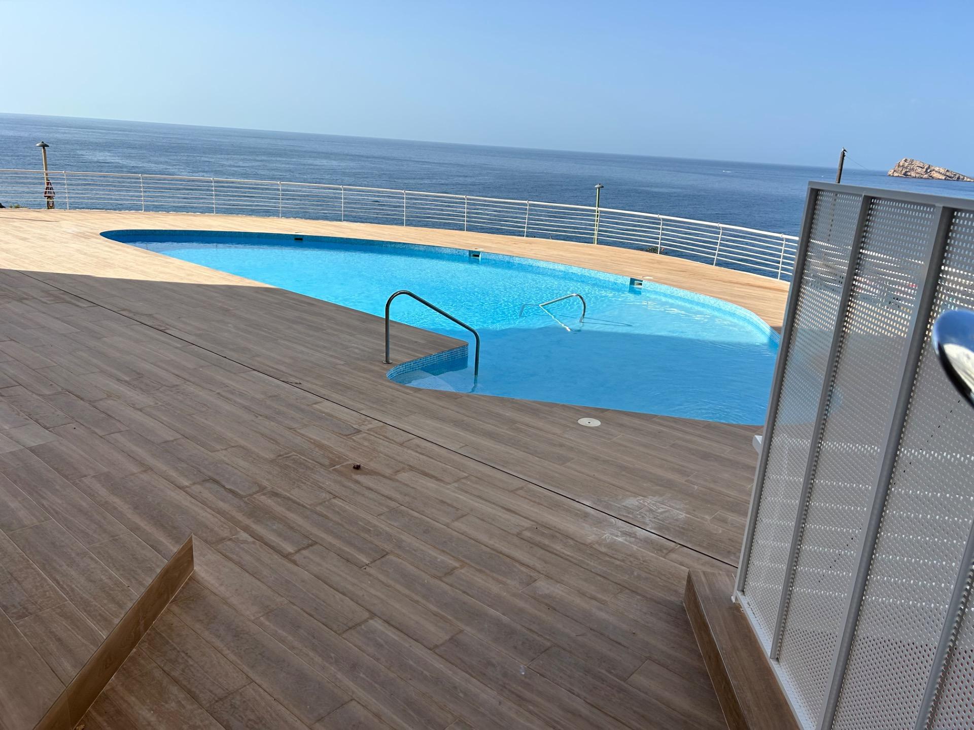 Piso en primera línea en Benidorm