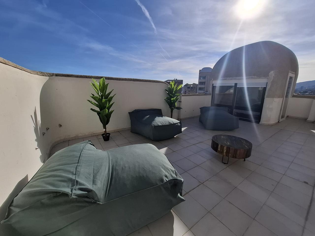 Ático en Benidorm, junto a la Av. Europa.