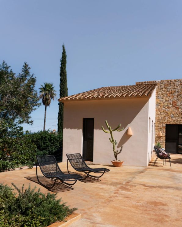 Villa de estilo mediterráneo, Denia