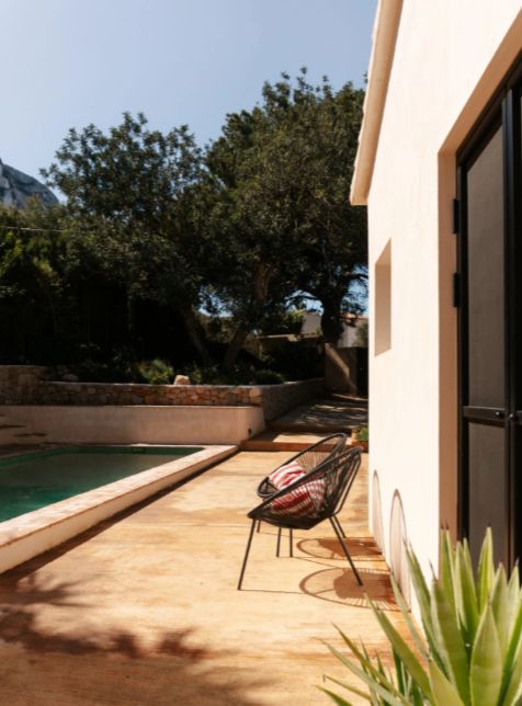 Villa de estilo mediterráneo, Denia
