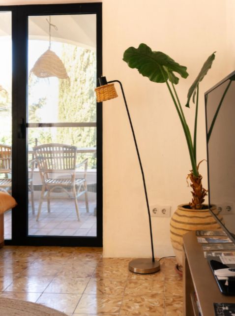 Villa de estilo mediterráneo, Denia