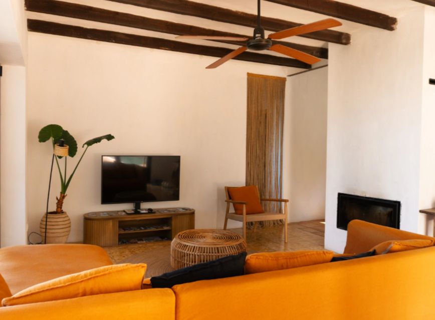 Villa de estilo mediterráneo, Denia