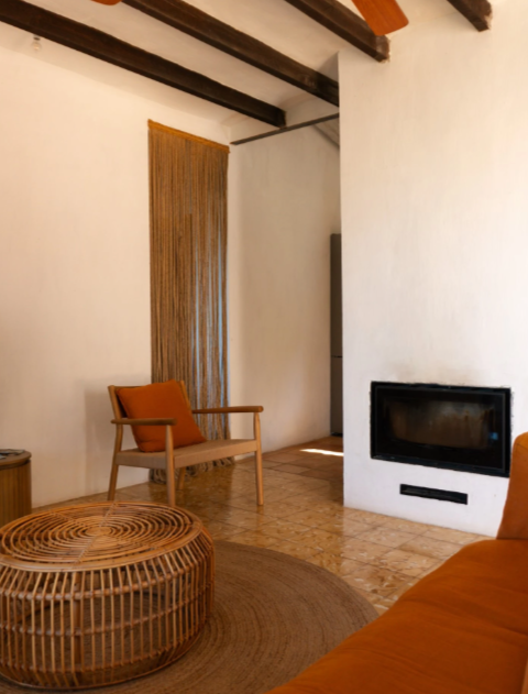 Villa de estilo mediterráneo, Denia