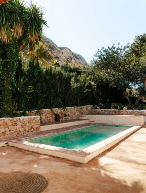 Villa de estilo mediterráneo, Denia