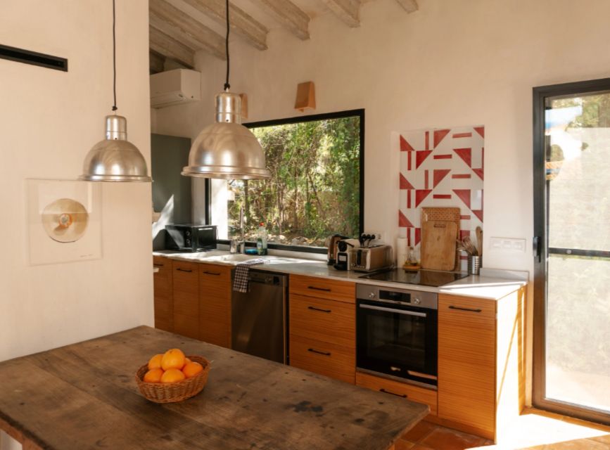 Villa de estilo mediterráneo, Denia