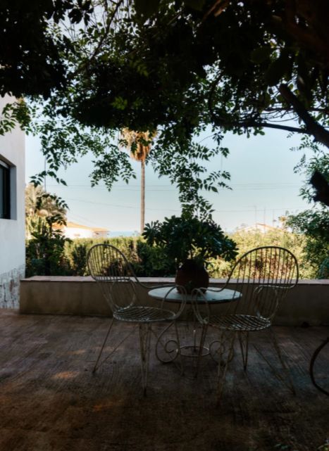 Villa de estilo mediterráneo, Denia