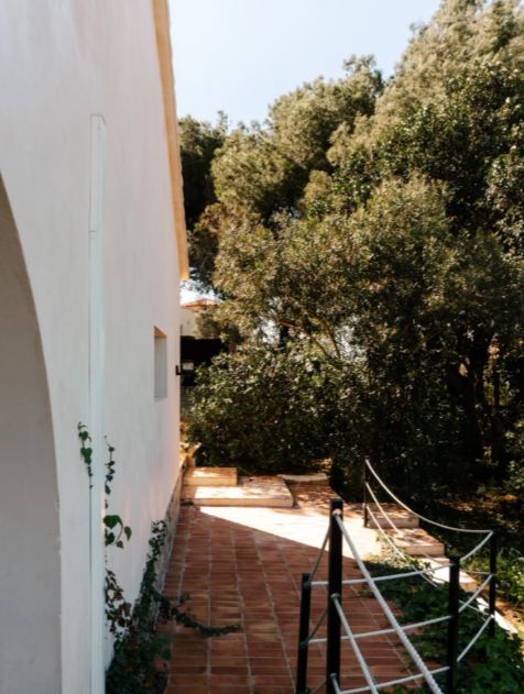 Villa de estilo mediterráneo, Denia