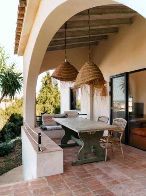 Villa de estilo mediterráneo, Denia