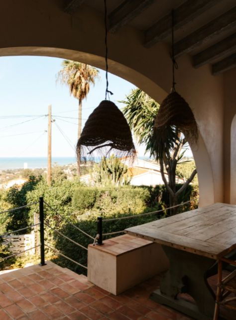 Villa de estilo mediterráneo, Denia