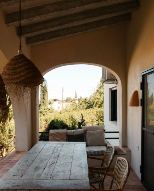Villa de estilo mediterráneo, Denia