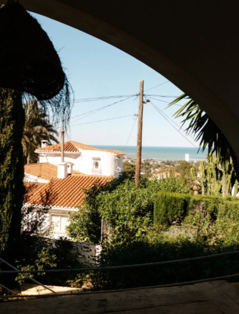 Villa de estilo mediterráneo, Denia